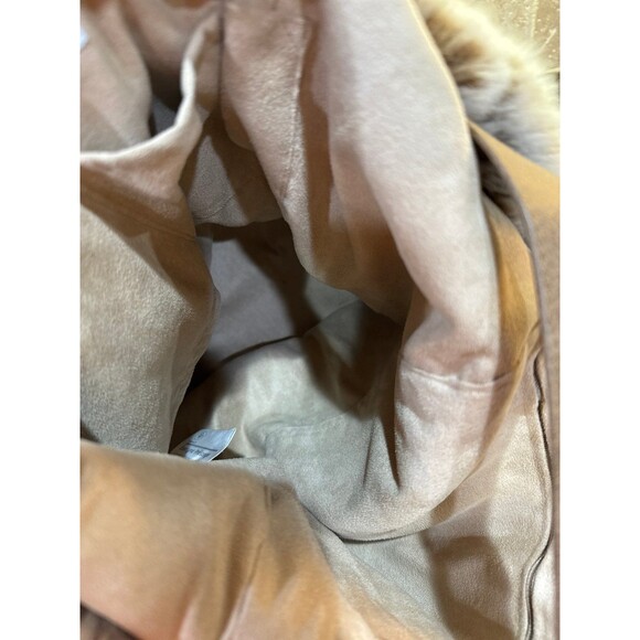 Maison Evelyne Prélonge Faux Fur Bag Monaco NEW - Picture 7 of 11